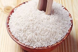 Basmati rice