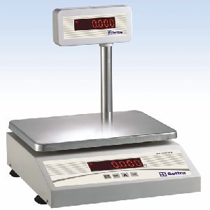Metal Table Top Weighing Scale
