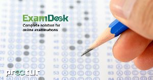 ExamDesk Online Exam Portal