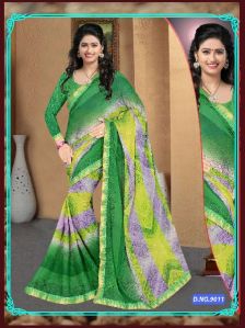 Printed Sarees