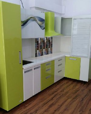 Interior Architecture & Modular Kitchens