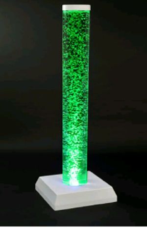 Bubble column tube