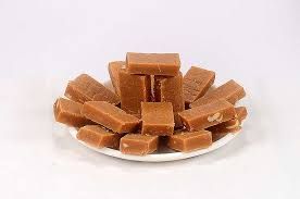 horlicks burfi