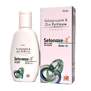 Setonase-Z Shampoo