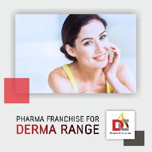 Pharma Franchise for Derma Range