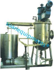 Vacuum Evaporator