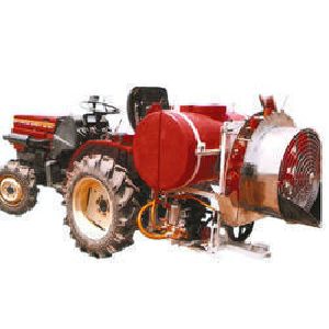 tractor mounted spray machine