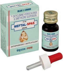 Meftal-Spas Drops