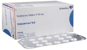 Telsartan 40 Tablets