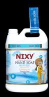 Nixy Aqua Blue Concentrated Hand Wash