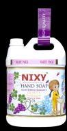 Nixy Grape Berries Concentrated Hand Wash