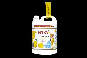 Nixy Lemon Concentrated Hand Wash