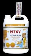 Nixy Orange Concentrated Hand Wash