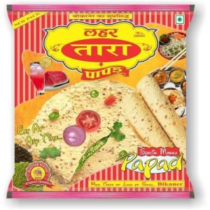 Bikaneri Masala Papad