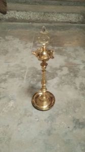 brass deepam