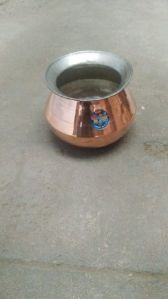 copper pot