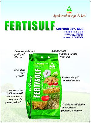 Fertisulf Fertilizer