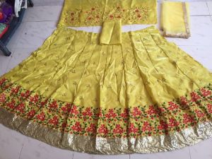 Ladies Dress Material