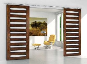 Wooden Slider Door