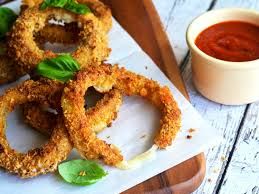 onion rings