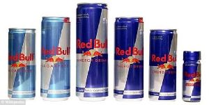 Redbull Energy Drink