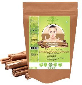 Organic Sandalwood Powder