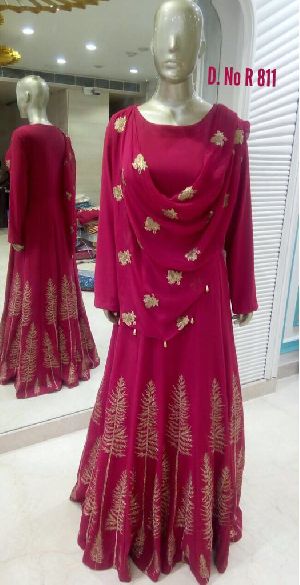 ladies partywear suits