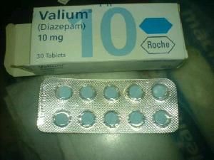 Valium Tablets