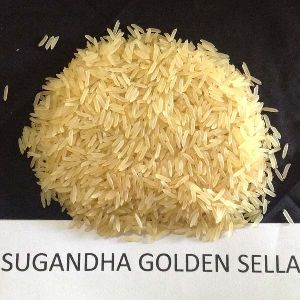 Sugandha Golden Sella Rice