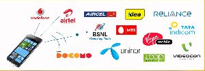 Online Recharge Service