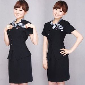 ladies corporate uniform