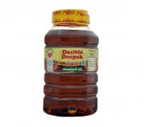 2 Litre Pet Jar Mustard Oil