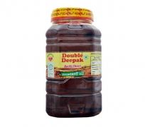 5 Litre Pet Jar Mustard Oil