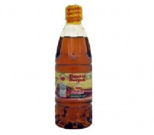 500 ml Bottle Mustard Oil