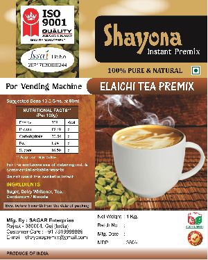 Shayona Elaichi Tea Premix