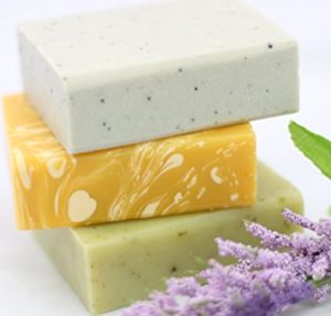 organic soaps