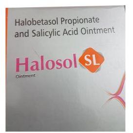 Halosol SL Ointment