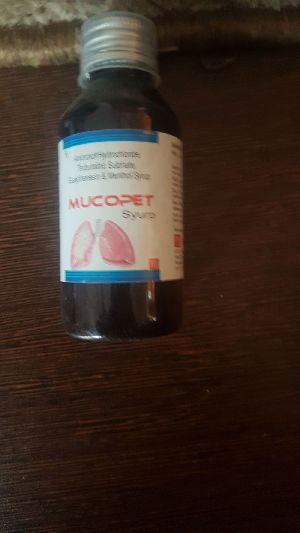 Mucopet Syrup