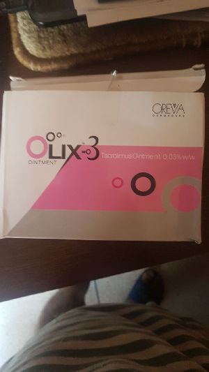 Olix-3 Ointment