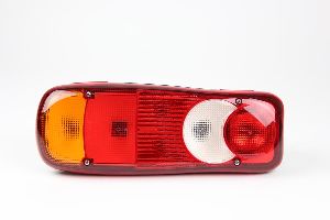 Commercial Vehicle Tail Lights
