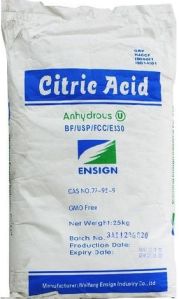 Citric Acid Anhydrous