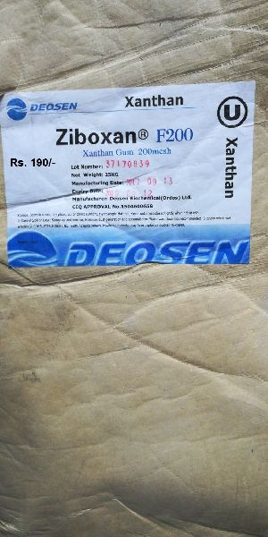 ziboxan f200 xanthan gum