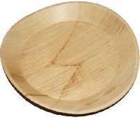 Round Platter Palm Leaf Plate