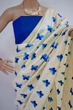 Titali Embroidered Sarees