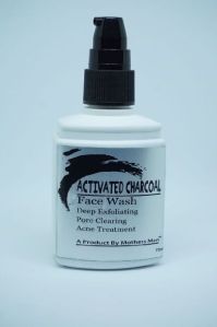 Charcoal Face Wash