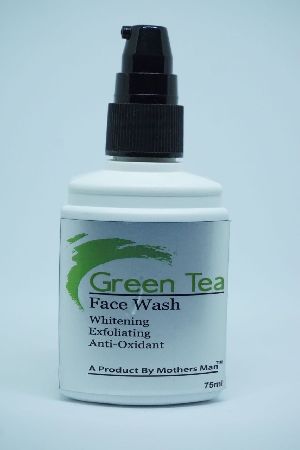 Green Tea Face Wash