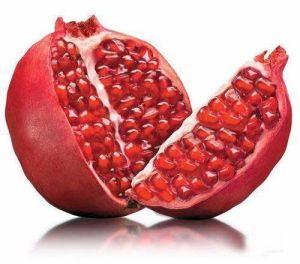 Fresh pomegranate