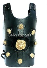 Medieval Leather Body Armour