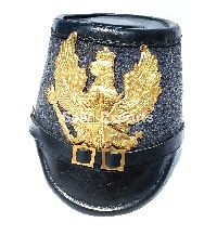 Prussia Shako Helmet - German Shako Helmet