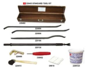 220403 Standard Tool Kit